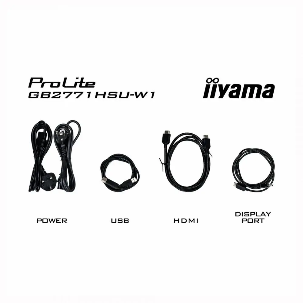 Монитор IIYAMA GB2771HSU-W1