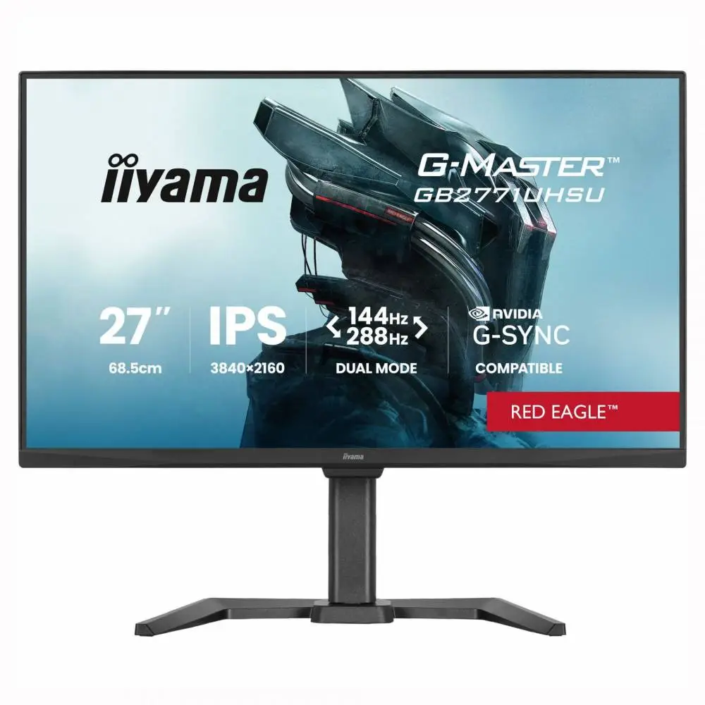 Монитор IIYAMA GB2771UHSU-B1