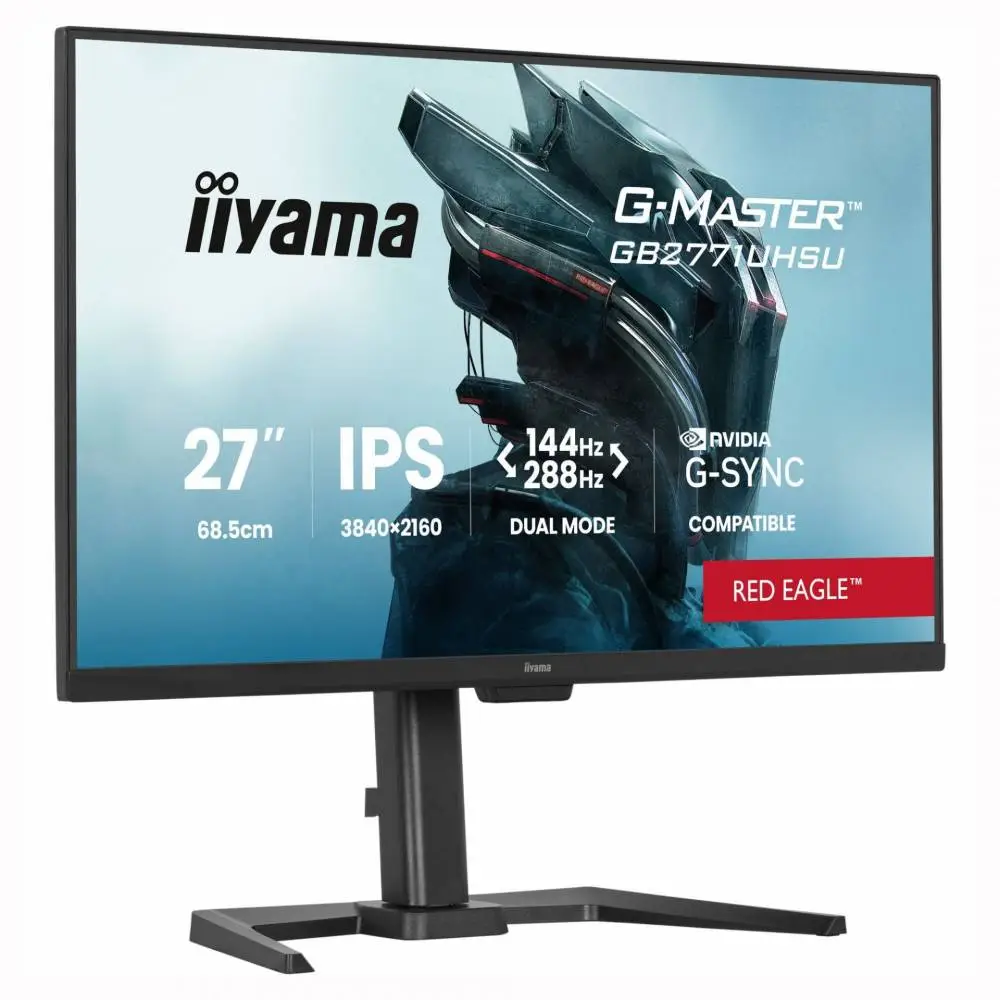 Монитор IIYAMA GB2771UHSU-B1