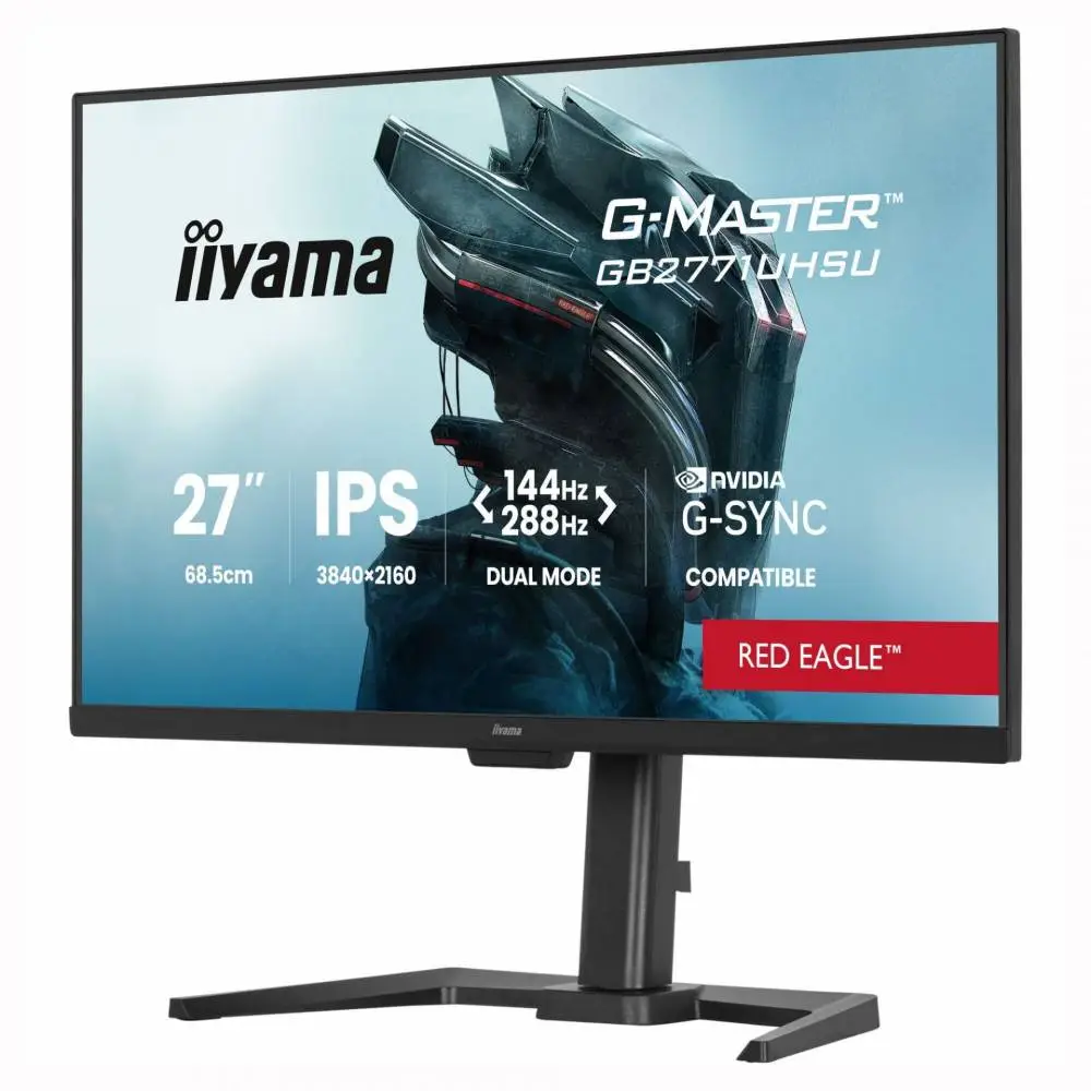 Монитор IIYAMA GB2771UHSU-B1
