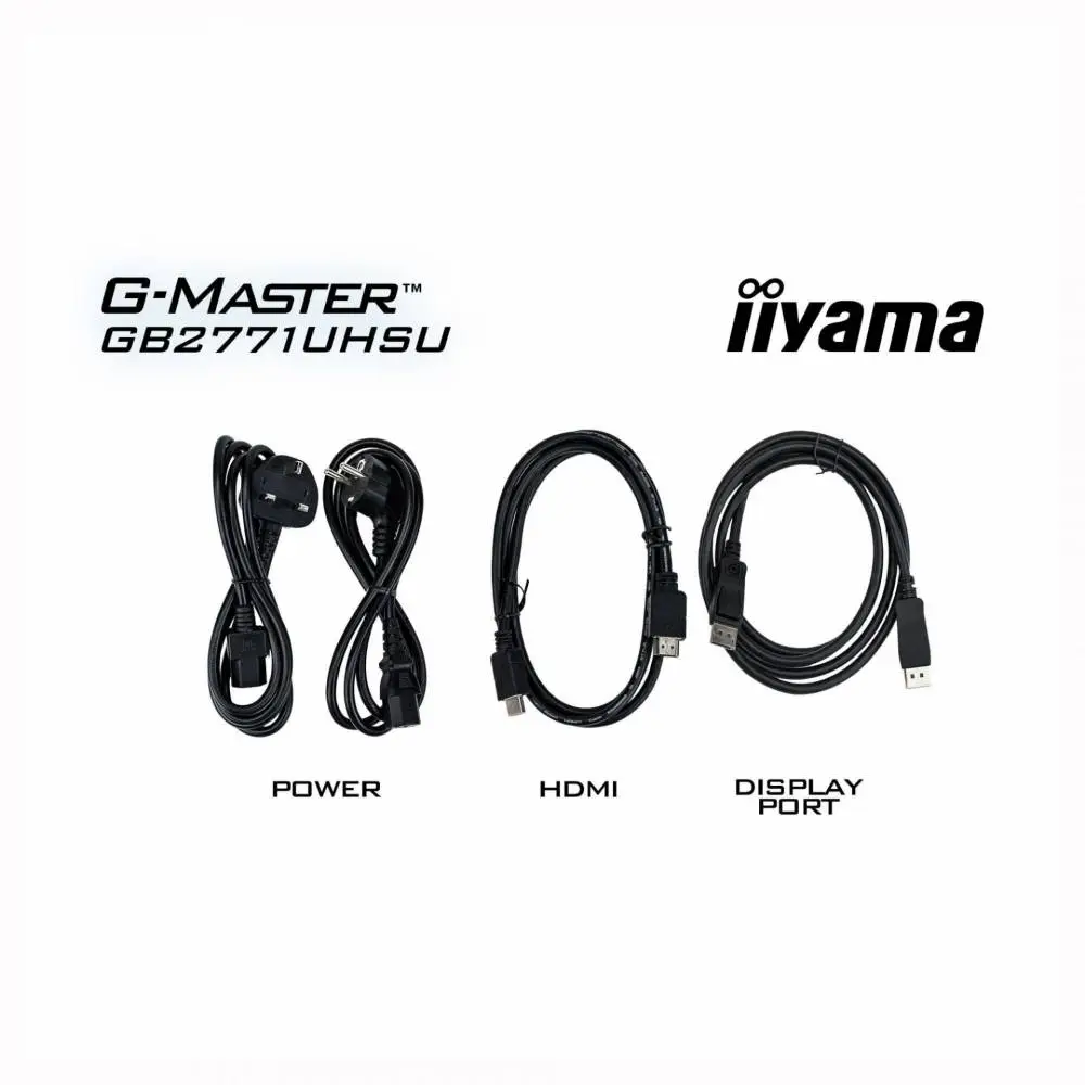 Монитор IIYAMA GB2771UHSU-B1