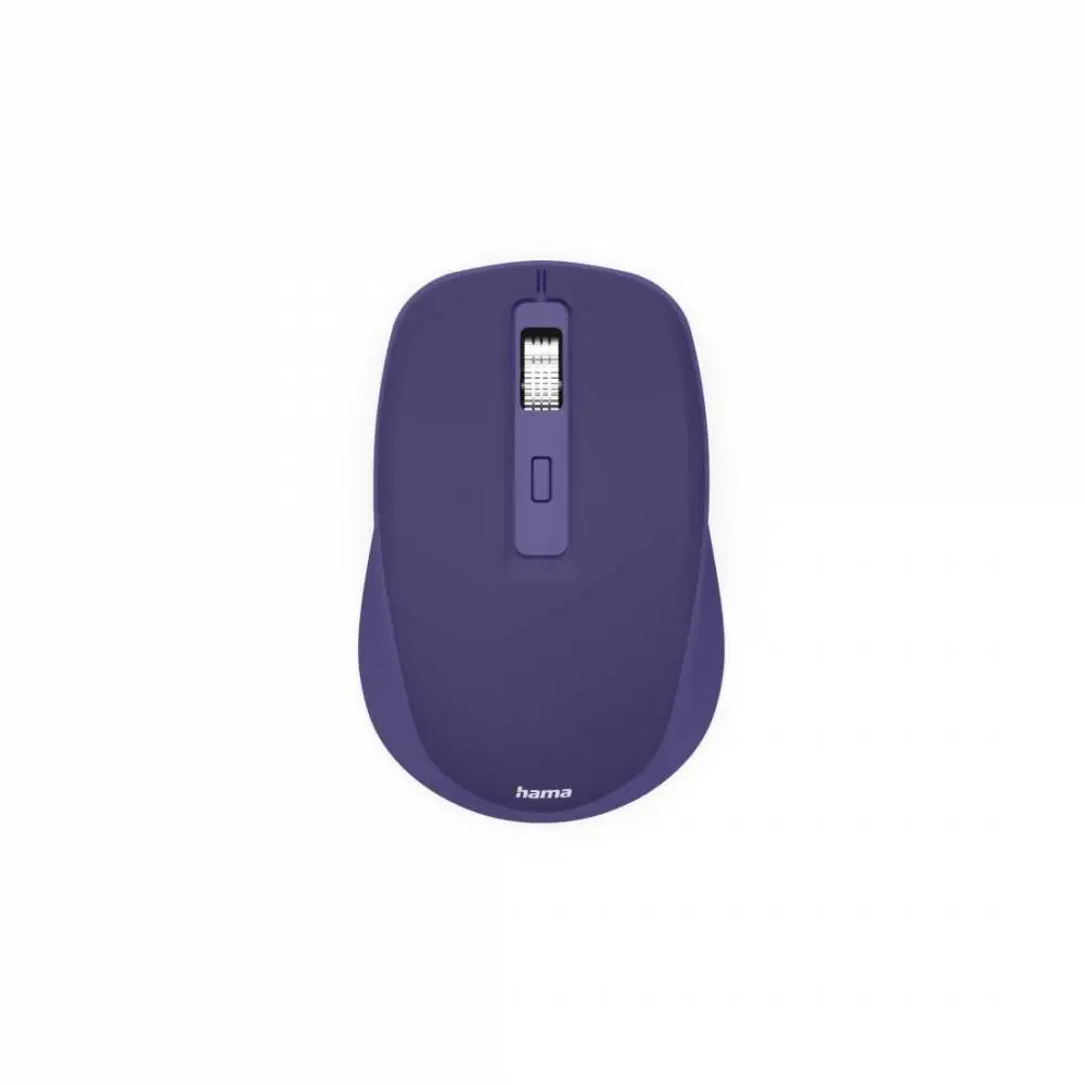 HAMA Безжична мишка &bdquo;WM-450&ldquo;, 2.4 GHz / Bluetooth, 7 бутона