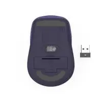 HAMA Безжична мишка &bdquo;WM-450&ldquo;, 2.4 GHz / Bluetooth, 7 бутона