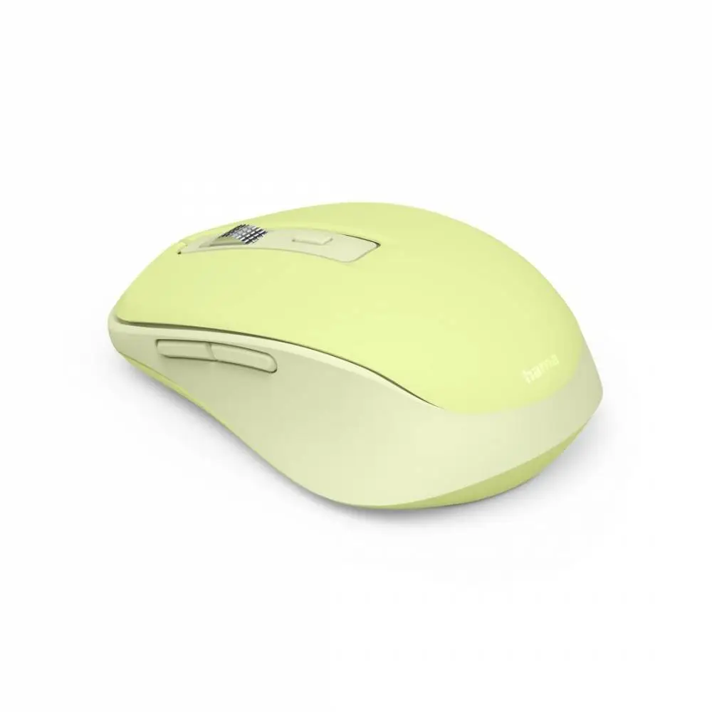 HAMA Безжична мишка &bdquo;WM-450&ldquo;, 2.4 GHz / Bluetooth, 7 бутона