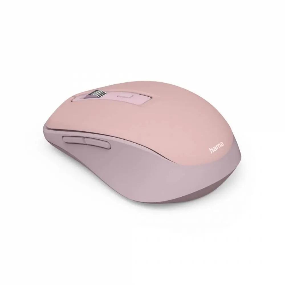 HAMA Безжична мишка &bdquo;WM-450&ldquo;, 2.4 GHz / Bluetooth, 7 бутона