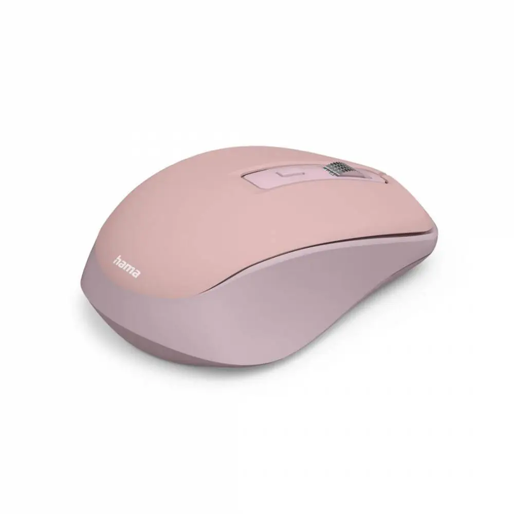 HAMA Безжична мишка &bdquo;WM-450&ldquo;, 2.4 GHz / Bluetooth, 7 бутона