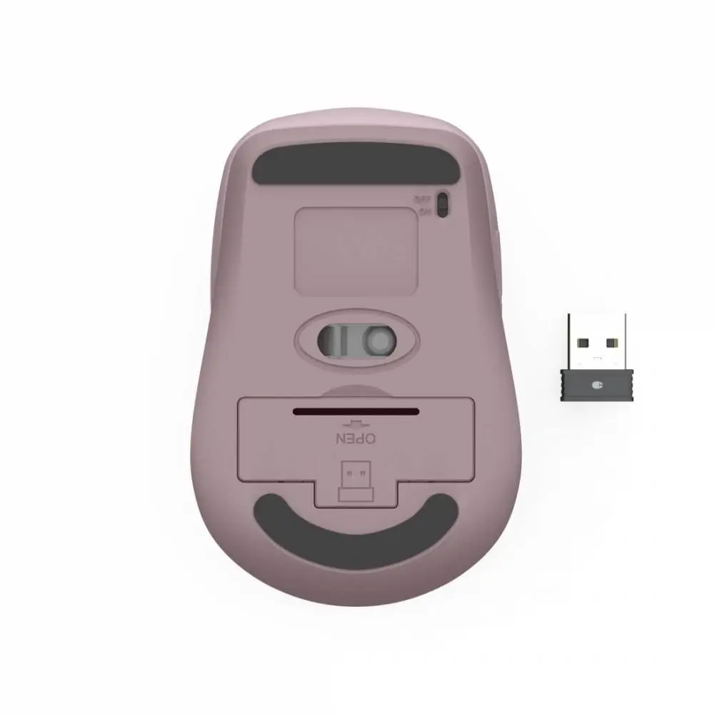 HAMA Безжична мишка &bdquo;WM-450&ldquo;, 2.4 GHz / Bluetooth, 7 бутона