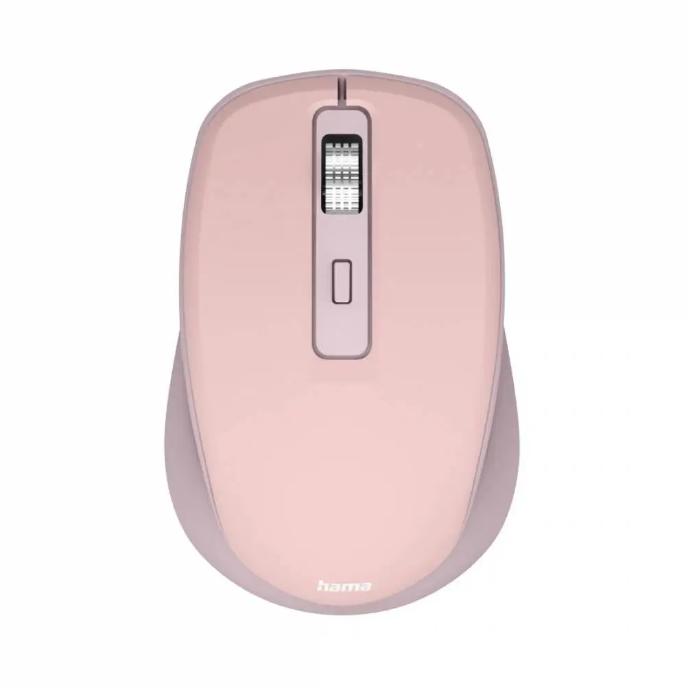 HAMA Безжична мишка &bdquo;WM-450&ldquo;, 2.4 GHz / Bluetooth, 7 бутона