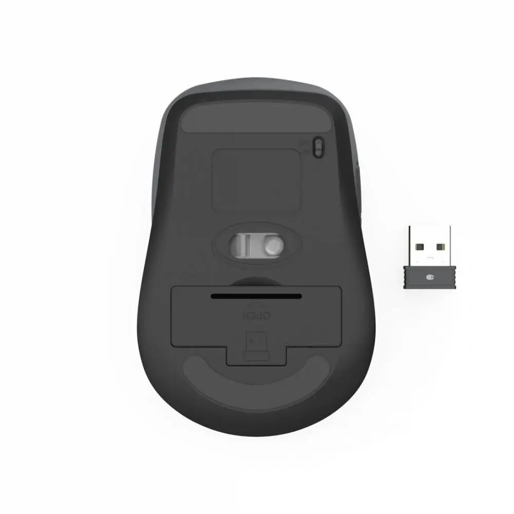 HAMA Безжична мишка &bdquo;WM-450&ldquo;, 2.4 GHz / Bluetooth, 7 бутона