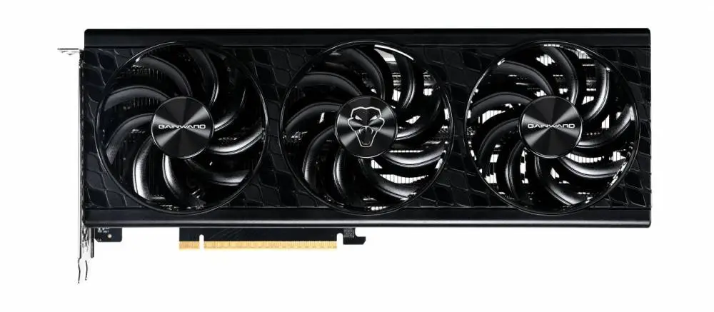 Видео карта Gainward GeForce RTX 5060 Ti Python III 16GB - NE7506T019T1-GB2061T