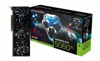 Видео карта Gainward GeForce RTX 5060 Ti Python III 16GB - NE7506T019T1-GB2061T