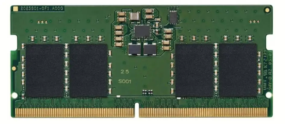 Памет Samsung 16GB DDR5 6400 SODIMM CL52 