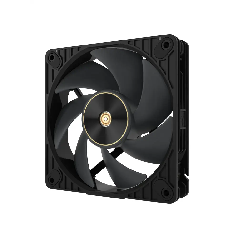 Комплект Вентилатори 3в1 ASUS PROART PF120 PWM - Black 120x120x28 mm