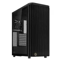 Кутия ASUS ProArt PA401 Black - Tempered Glass Panel