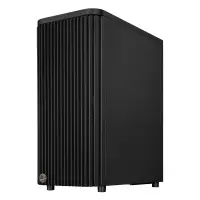 Кутия ASUS ProArt PA401 Black - Tempered Glass Panel