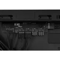 Кутия ASUS ProArt PA401 Black - Tempered Glass Panel