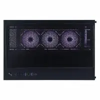 1stPlayer кутия Case ATX - MEGAVIEW MV8 Black - 7 x 120 mm A-RGB fans included