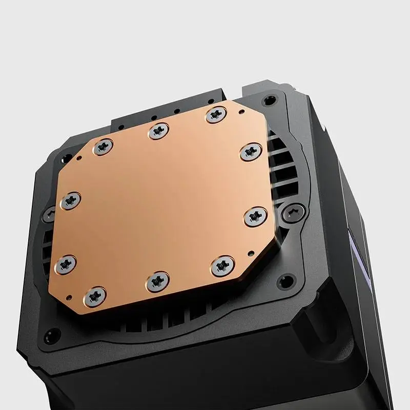 Sudokoo водно охлаждане Water Cooling NEXAURA 240 BK