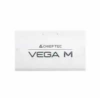 Захранване Chieftec Vega 1000W ATX 3.1 White