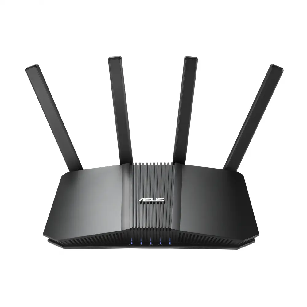 Безжичен рутер ASUS RT-BE55 Dual-Band WiFi 7 BE3600 (802.11be), Ai Mesh