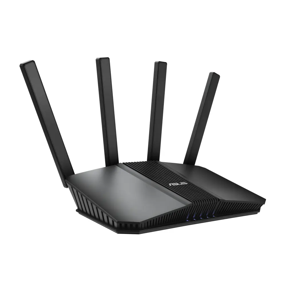 Безжичен рутер ASUS RT-BE55 Dual-Band WiFi 7 BE3600 (802.11be), Ai Mesh
