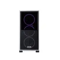 Кутия 1stPlayer IF8 Black Case EATX 4 x 140 mm ARGB fans included, USB-C