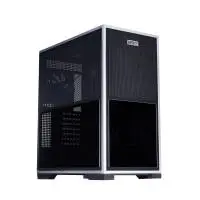 Кутия 1stPlayer IF8 Black Case EATX 4 x 140 mm ARGB fans included, USB-C