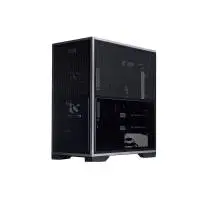 Кутия 1stPlayer IF8 Black Case EATX 4 x 140 mm ARGB fans included, USB-C