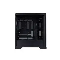 Кутия 1stPlayer IF8 Black Case EATX 4 x 140 mm ARGB fans included, USB-C