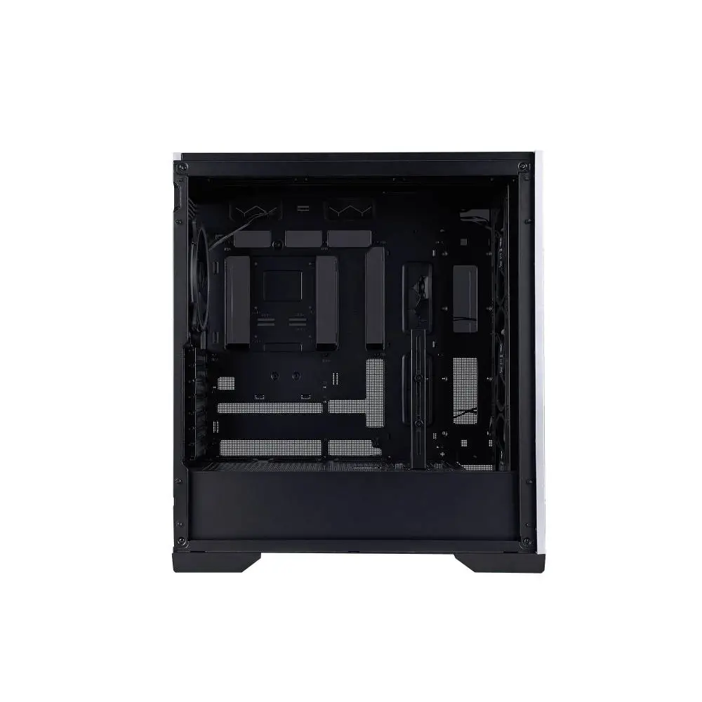 Кутия 1stPlayer IF8 Black Case EATX 4 x 140 mm ARGB fans included, USB-C