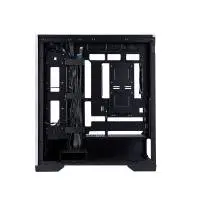 Кутия 1stPlayer IF8 Black Case EATX 4 x 140 mm ARGB fans included, USB-C