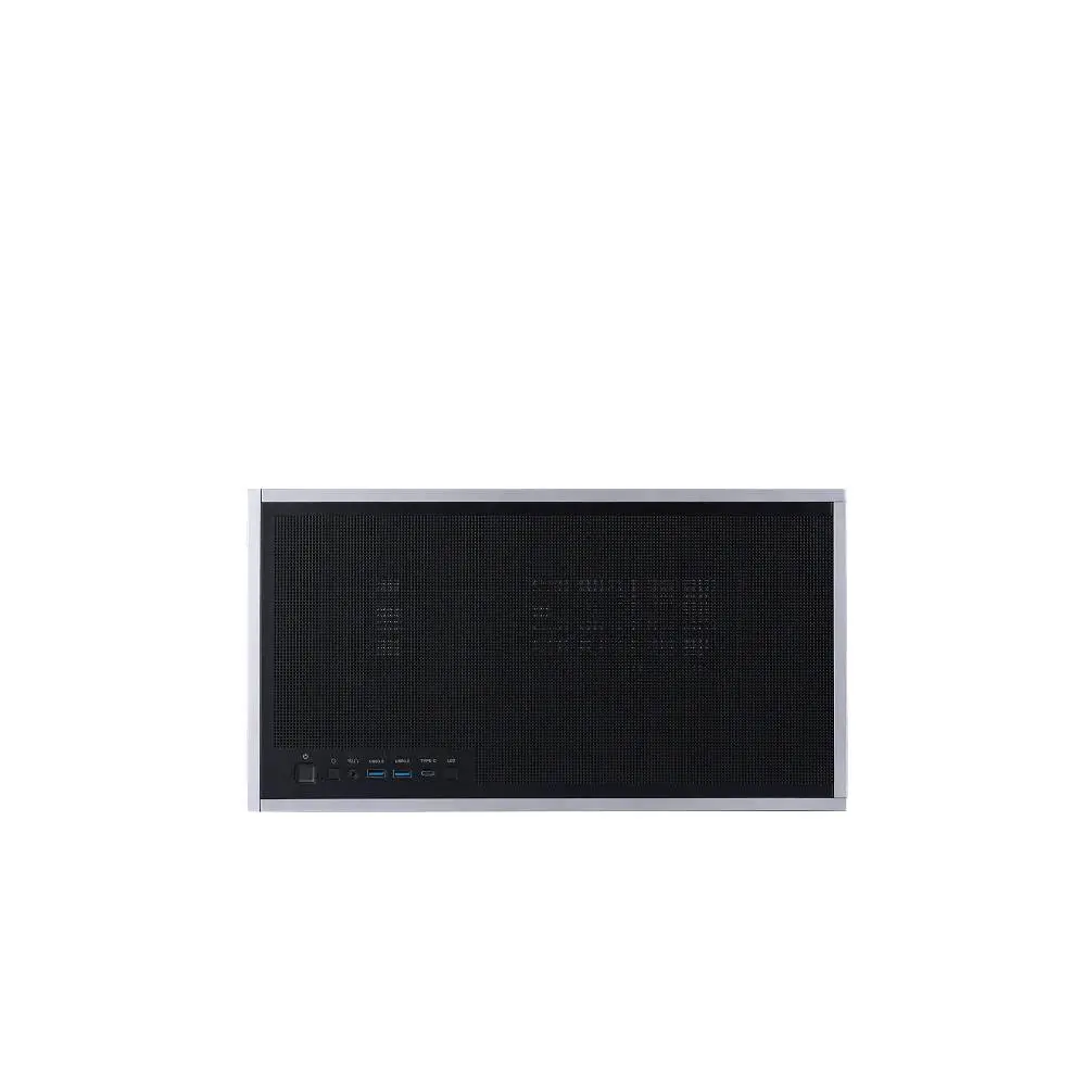 Кутия 1stPlayer IF8 Black Case EATX 4 x 140 mm ARGB fans included, USB-C