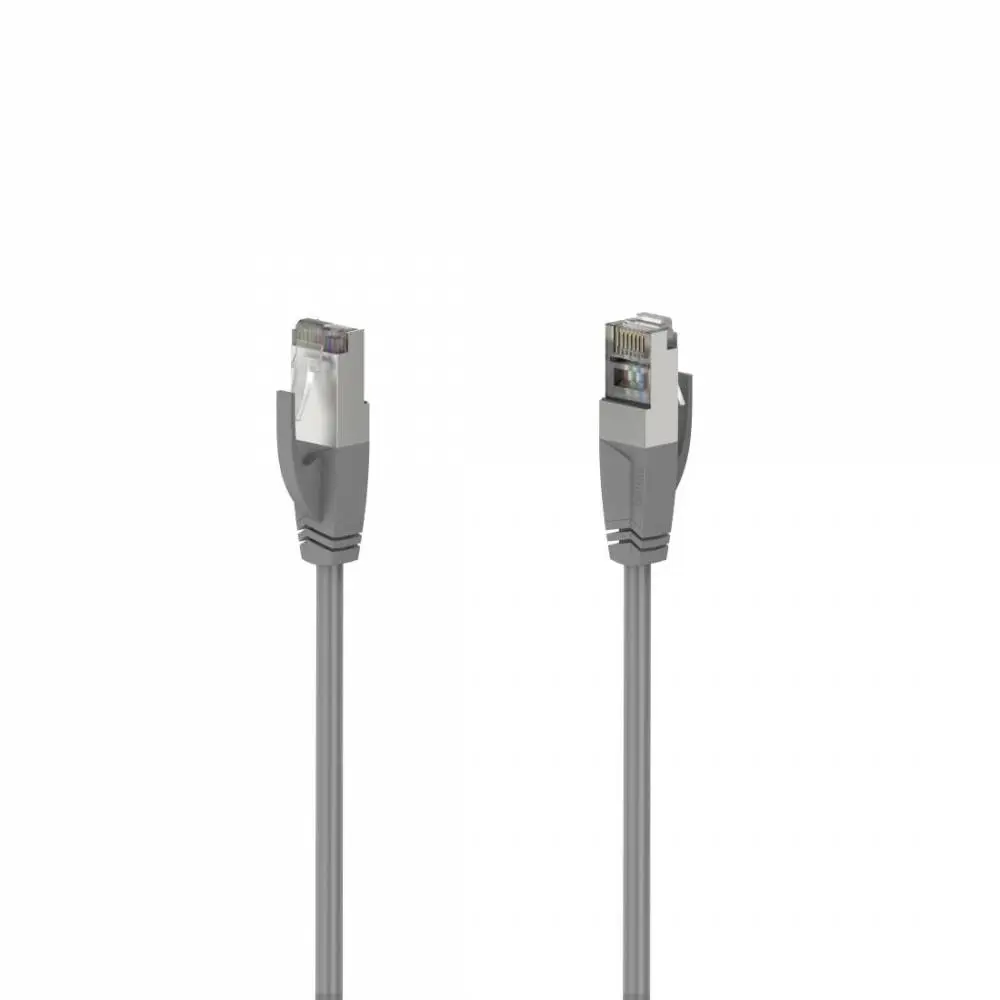 HAMA Мрежов кабел, Cat 5e, 1 Gbit/s, F/UTP екраниран, 10 м