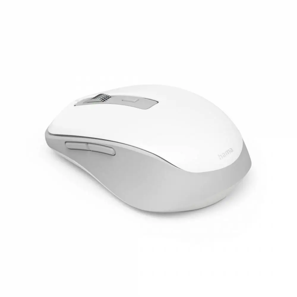 HAMA Безжична мишка &bdquo;WM-450&ldquo;, 2.4 GHz / Bluetooth, 7 бутона