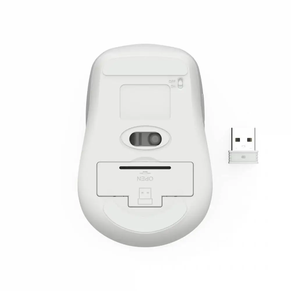 HAMA Безжична мишка &bdquo;WM-450&ldquo;, 2.4 GHz / Bluetooth, 7 бутона