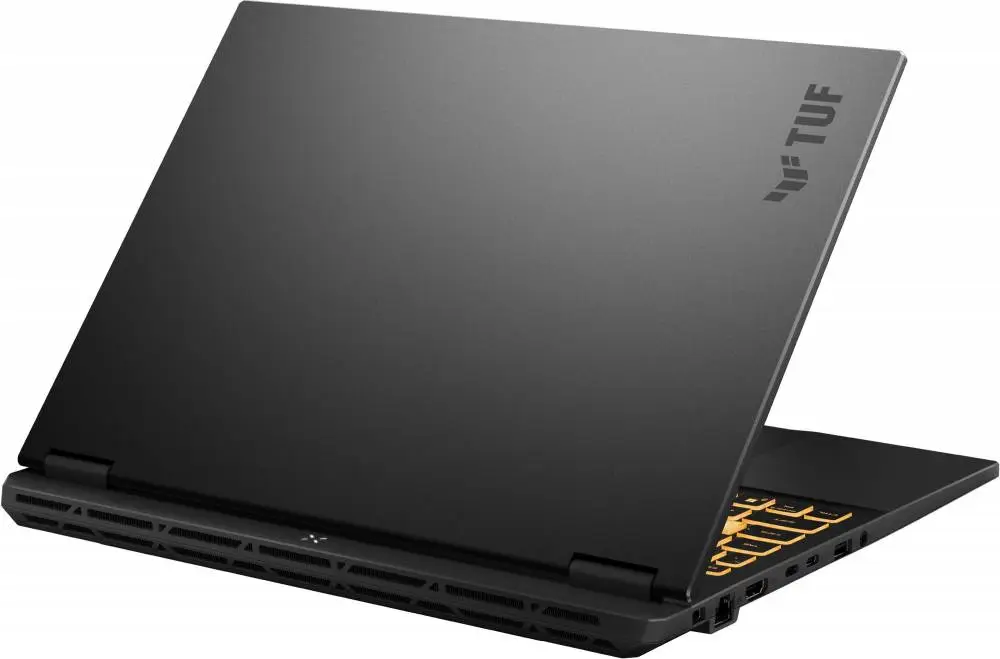 Лаптоп ASUS TUF Gaming F16 2025 FX608JPR-QT026 - 16" FullHD+ Intel Core i7-14650HX, 16GB DDR5, 1TB SSD, RTX 5070 8GB GDDR7