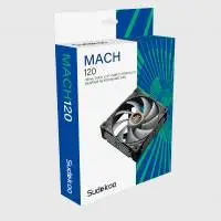 Вентилатор Sudokoo MACH 120 Fan 120mm