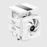 Охладител за процесор Sudokoo SK620V WHITE Dual-Tower CPU Cooler 