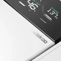 Охладител за процесор Sudokoo SK620V WHITE Dual-Tower CPU Cooler 