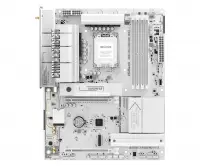 Дънна платка Asrock B860 CHALLENGER White WIFI LGA1851