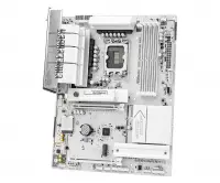 Дънна платка Asrock B860 CHALLENGER White WIFI LGA1851