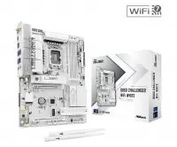 Дънна платка Asrock B860 CHALLENGER White WIFI LGA1851