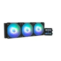 Водно охлаждане Zalman ALPHA2 SE A36 Black ARGB Water Cooling