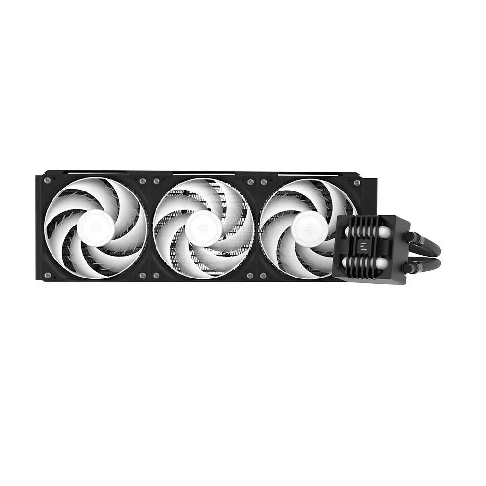 Водно охлаждане Zalman ALPHA2 SE A36 Black ARGB Water Cooling