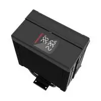 Охладител за процесор Zalman CNPS9X ECO DS CPU Cooler, Digital Display