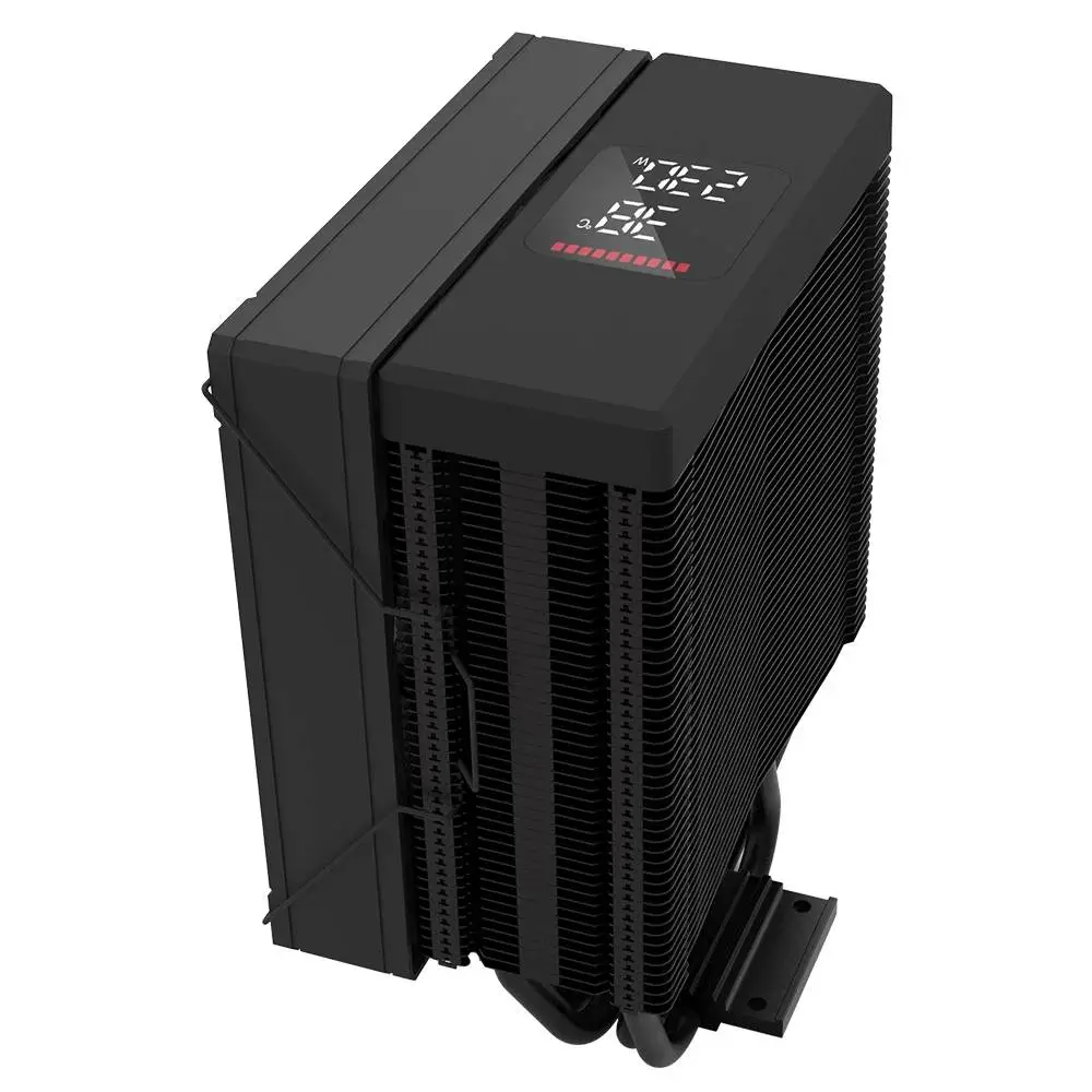 Охладител за процесор Zalman CNPS9X ECO DS CPU Cooler, Digital Display