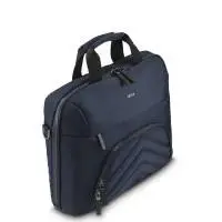HAMA Чанта за лаптоп "Premium Lightweight", 40 - 41 см (15.6"- 16.2"), тъмносиня