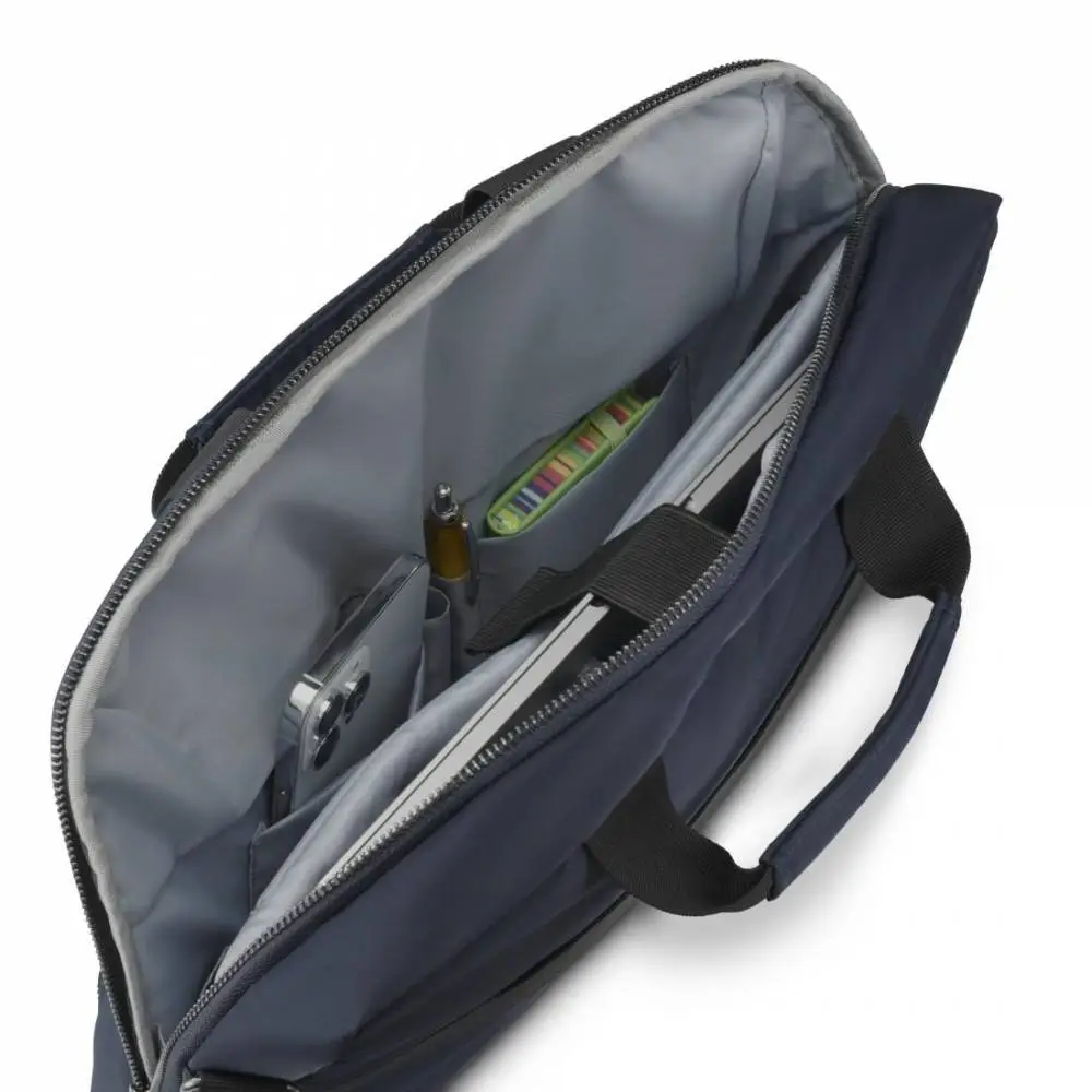 HAMA Чанта за лаптоп "Premium Lightweight", 40 - 41 см (15.6"- 16.2"), тъмносиня