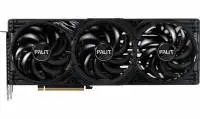 Видео карта Palit GeForce RTX 5070 Ti GamingPro-S OC 16GB - NE7507TS19T2-GB2031U