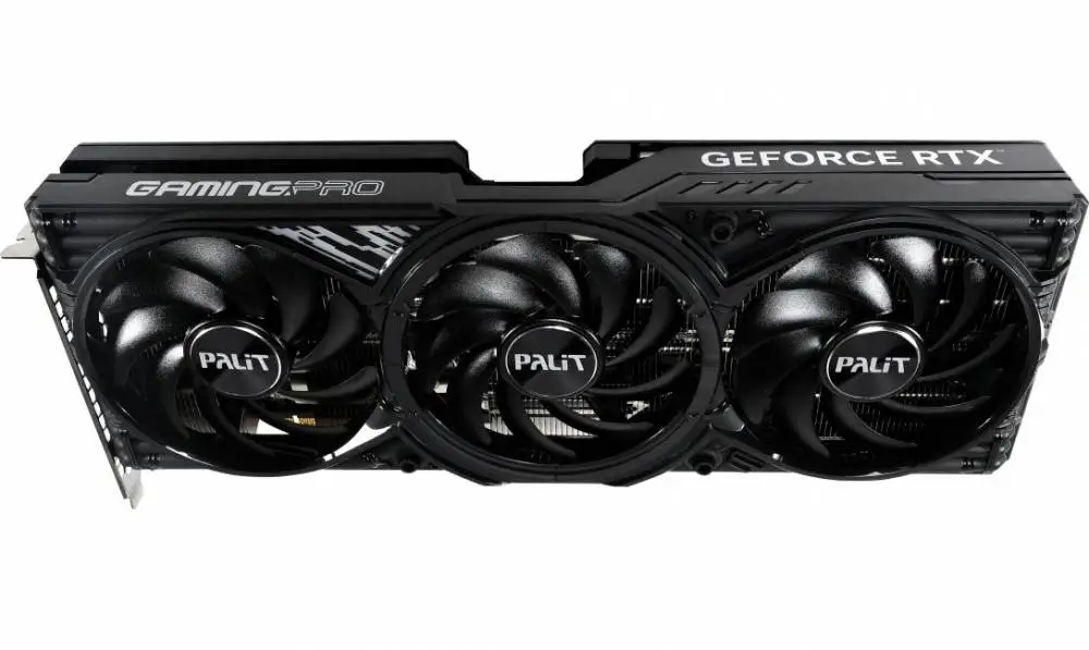 Видео карта Palit GeForce RTX 5070 Ti GamingPro-S OC 16GB - NE7507TS19T2-GB2031U
